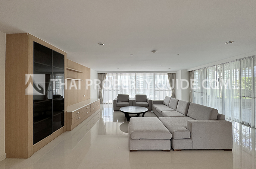 Penthouse for rent in Sukhumvit